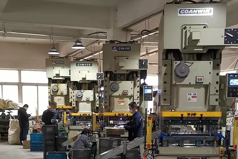 Штамповка